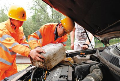 任城区吴江道路救援