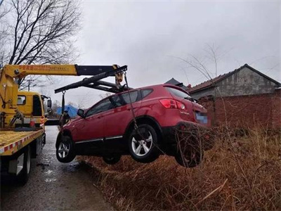 任城区楚雄道路救援